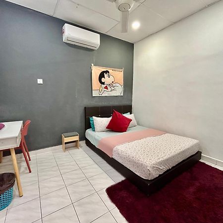 Cozy Murni 14Th Entire 3 Bedroom House At Alma Bkt Mertajam Bukit Mertajam Dış mekan fotoğraf