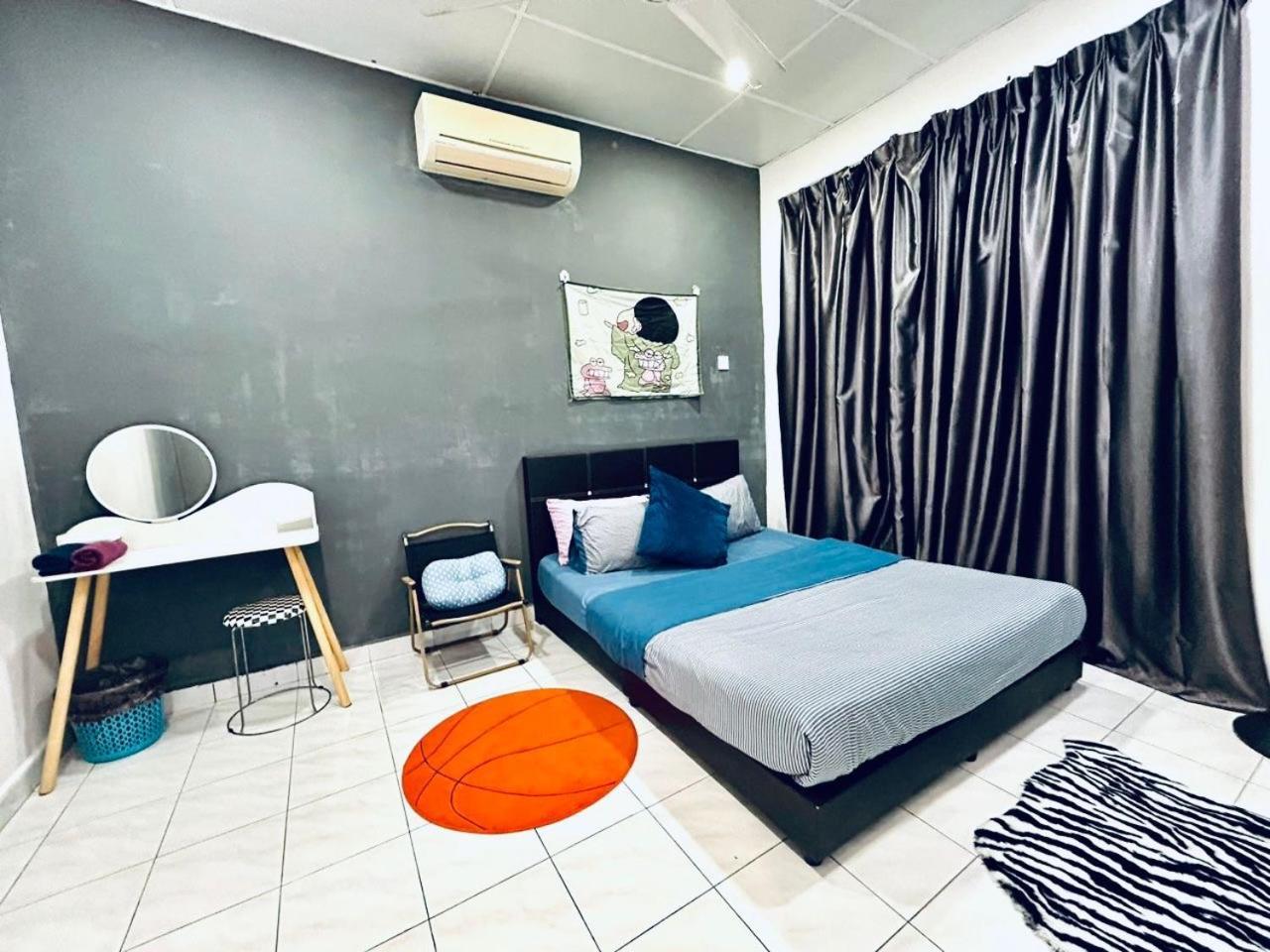 Cozy Murni 14Th Entire 3 Bedroom House At Alma Bkt Mertajam Bukit Mertajam Dış mekan fotoğraf