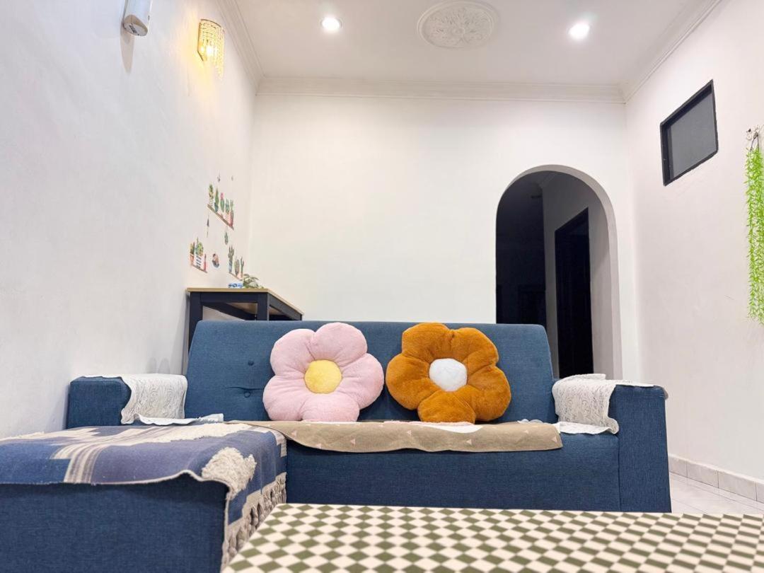Cozy Murni 14Th Entire 3 Bedroom House At Alma Bkt Mertajam Bukit Mertajam Dış mekan fotoğraf